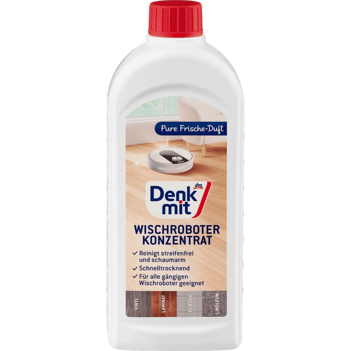 Denkmit Concentré pour robot laveur, 500 ml — منتج ألماني أصلي في المغرب