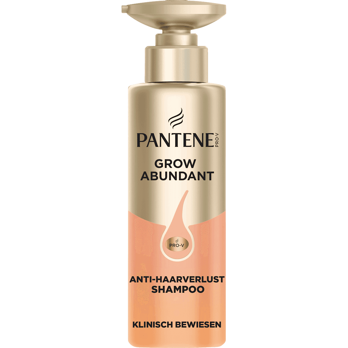 PANTENE PRO-V Shampooing Grow Abundant Anti-Haarverlust, 290 ml — منتج ألماني أصلي في المغرب