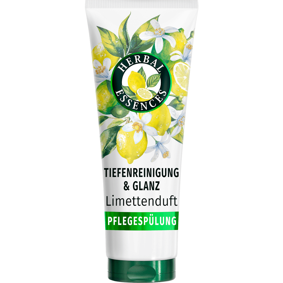 Herbal Essences Conditioner Limettenduft, deep cleansing & Glanz, 250 ml — authentic German product in Morocco