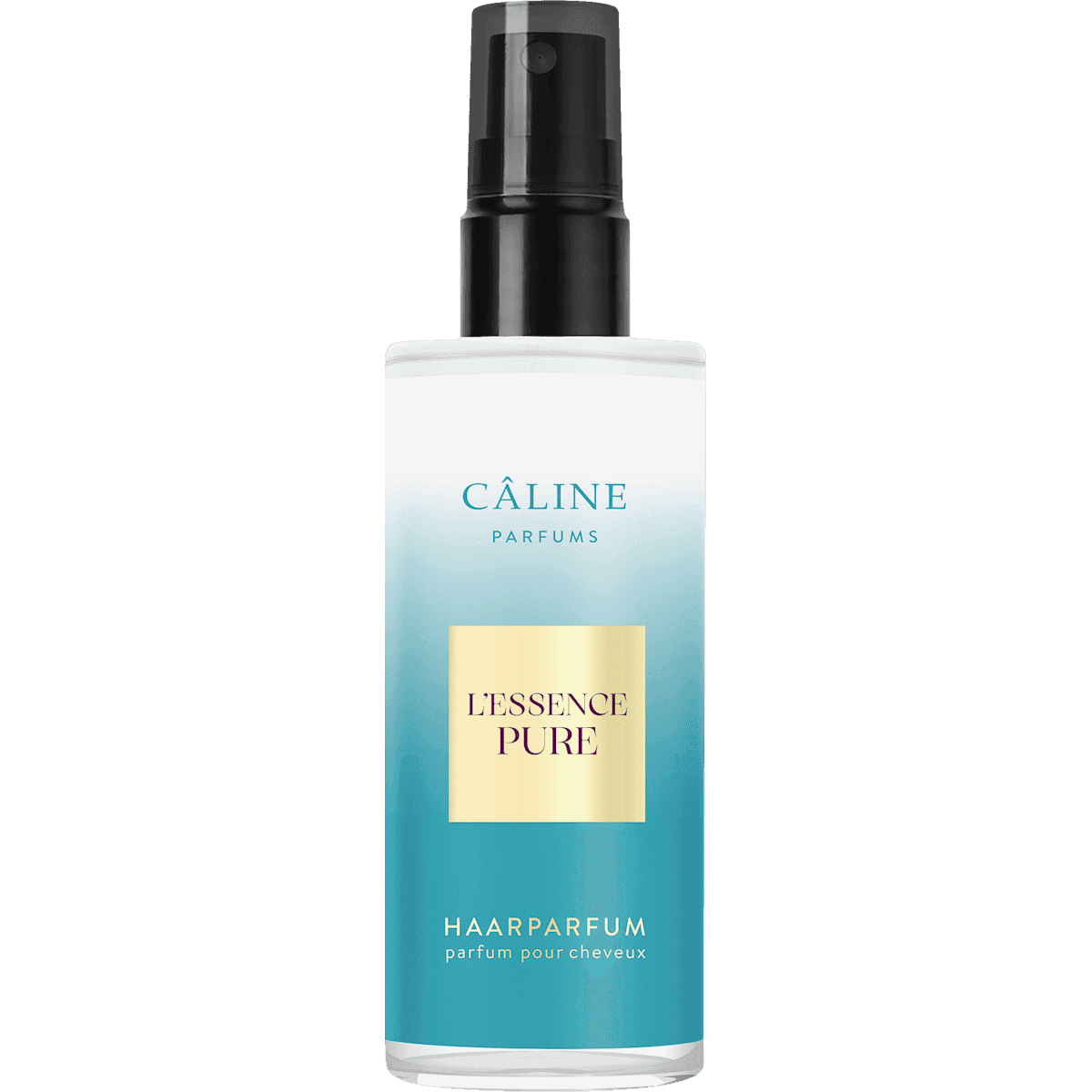 CÂLINE Parfum cheveux L'Essence pure, 100 ml — produit allemand authentique au Maroc