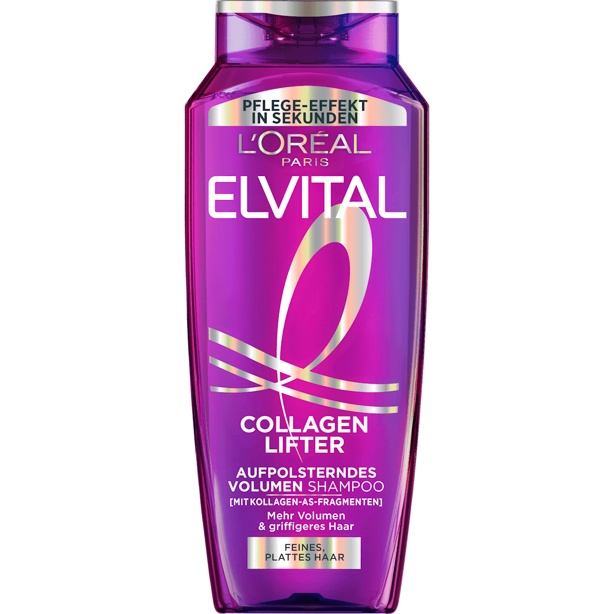 L'ORÉAL PARiS ELVITAL Shampooing Collagen Lifter, 250 ml (L'ORÉAL PARiS ELVITAL Shampoo Collagen Lifter, 250 ml) — منتج ألماني أصلي في المغرب