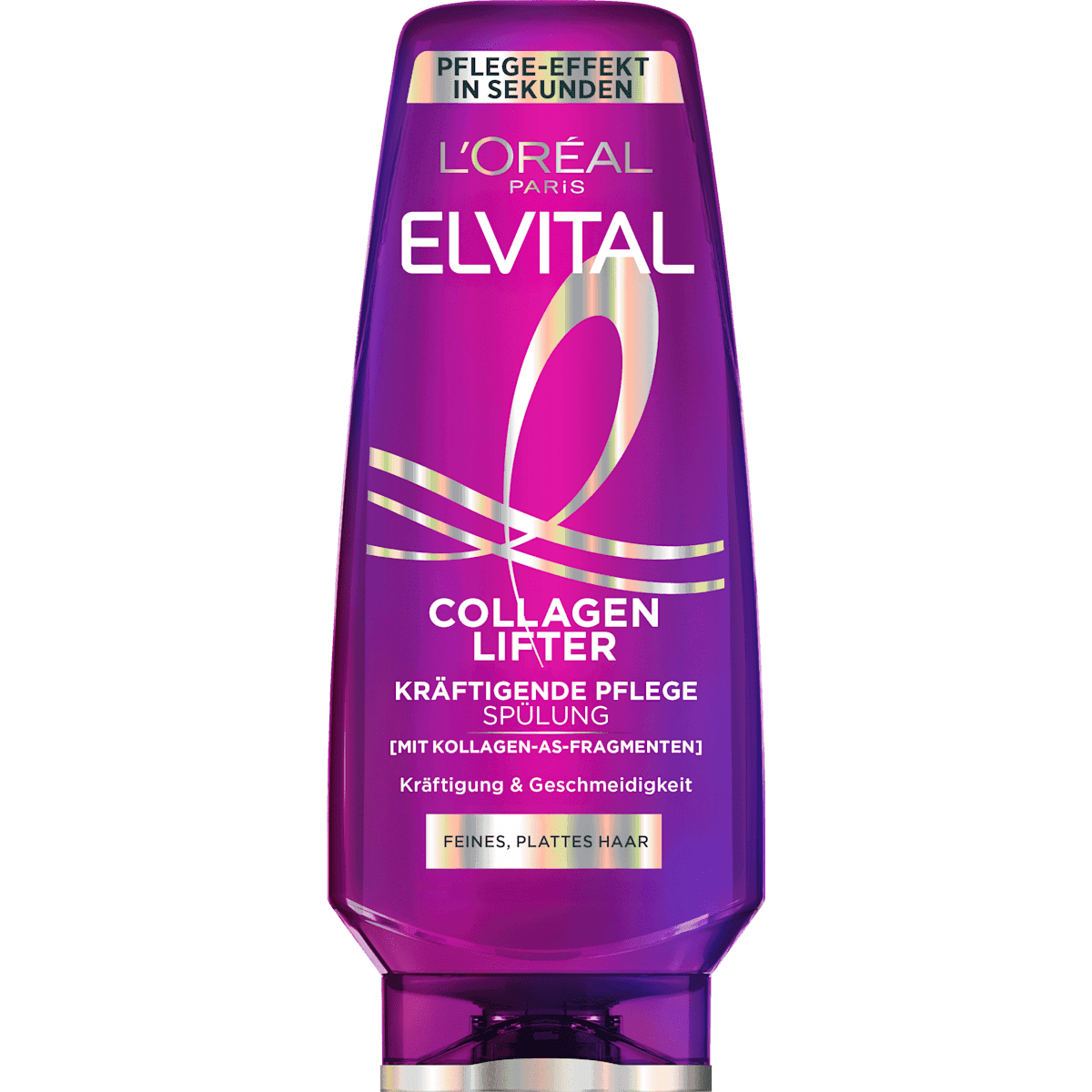 L'ORÉAL PARiS ELVITAL Conditioner Collagen Lifter, 200 ml — produit allemand authentique au Maroc