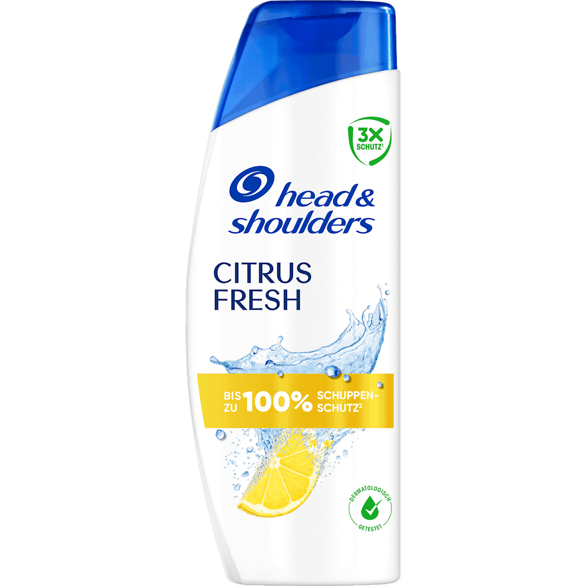 head&shoulders Shampooing antipelliculaire Citrus Fresh, 250 ml — منتج ألماني أصلي في المغرب