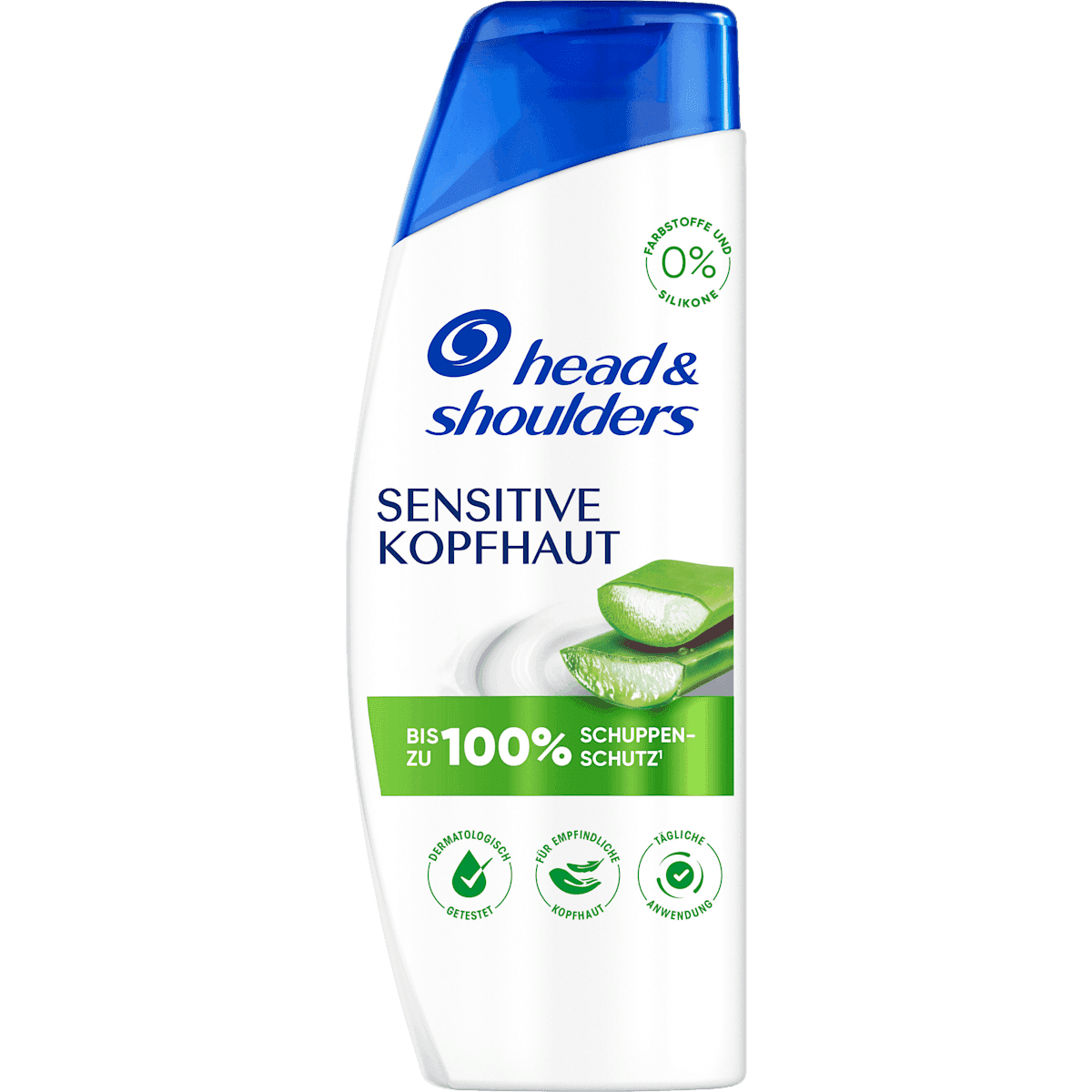 head&shoulders Shampooing antipelliculaire sensitive cuir chevelu, 250 ml — منتج ألماني أصلي في المغرب