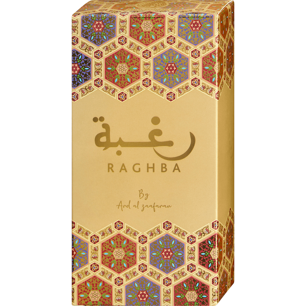 ARD AL ZAAFARAN Raghba Eau de Parfum, 50 ml — منتج ألماني أصلي في المغرب