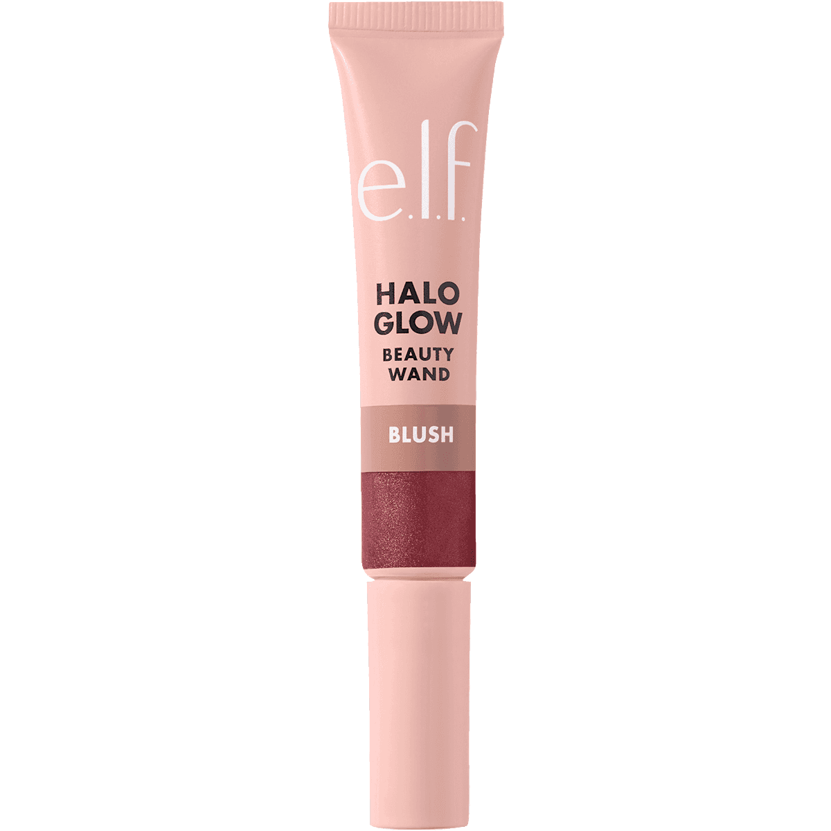 e.l.f. Cosmetics Highlighter Halo Glow Beauty Wand Champagne Campaign, 10 ml — produit allemand authentique au Maroc