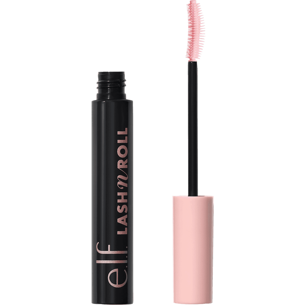 e.l.f. Cosmetics Mascara Lash 'N Roll Black, 9,2 g — authentic German product in Morocco
