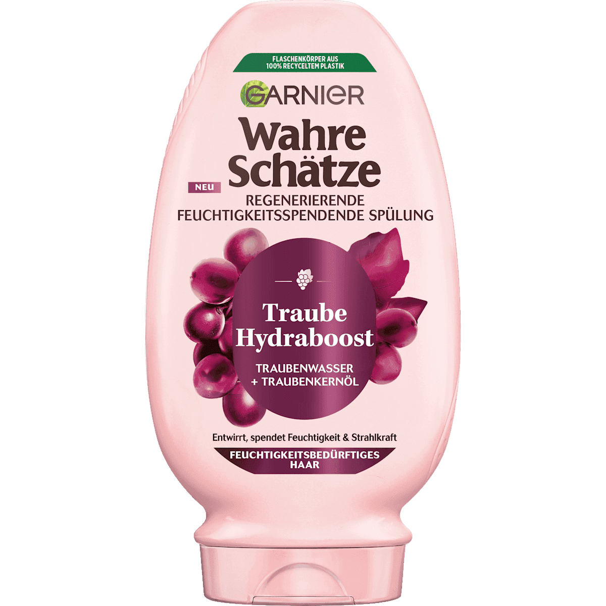 Wahre Schätze Conditioner Traube Hydraboost, 250 ml — منتج ألماني أصلي في المغرب