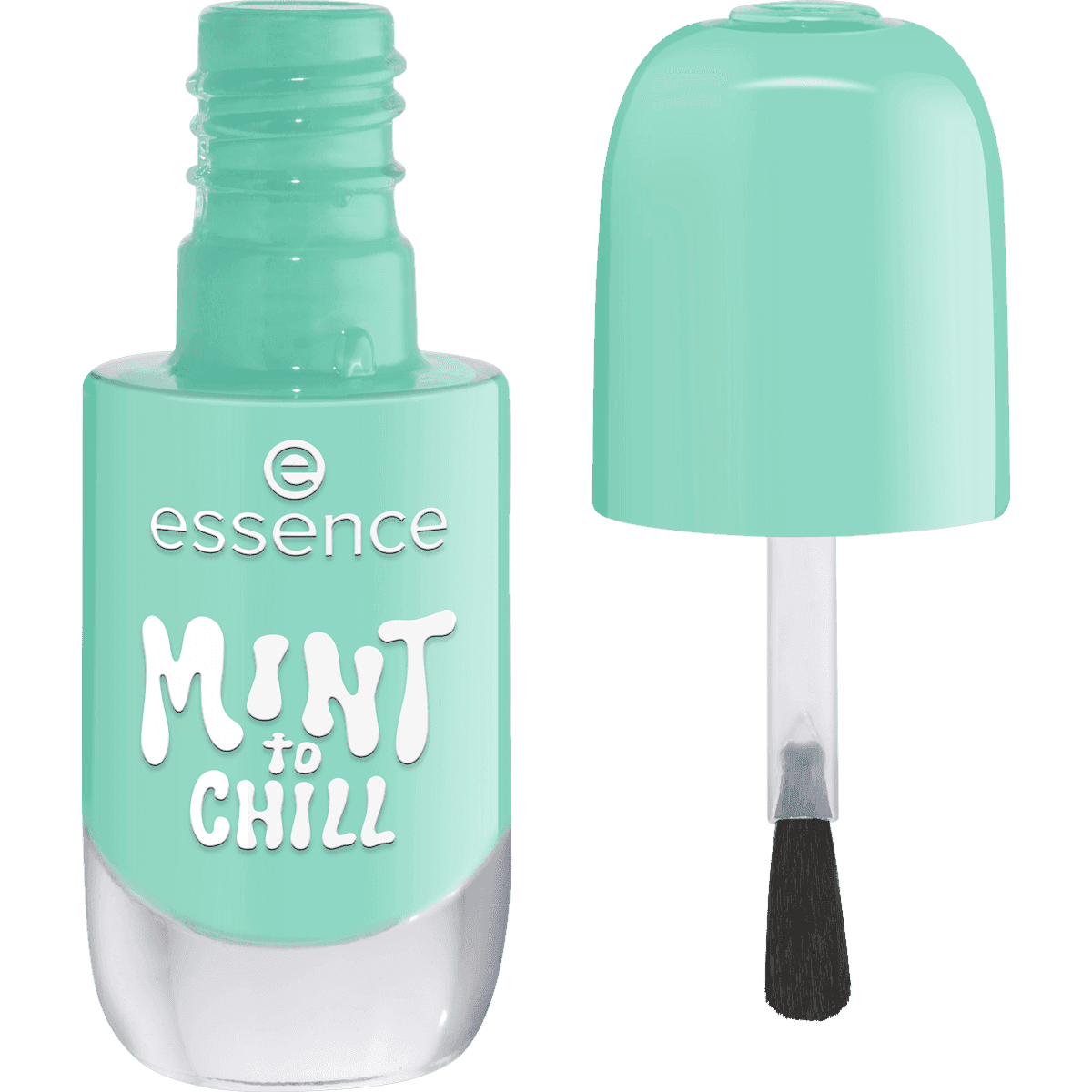 essence Gel Vernis à ongles 38 Mint To Chill, 8 ml — منتج ألماني أصلي في المغرب