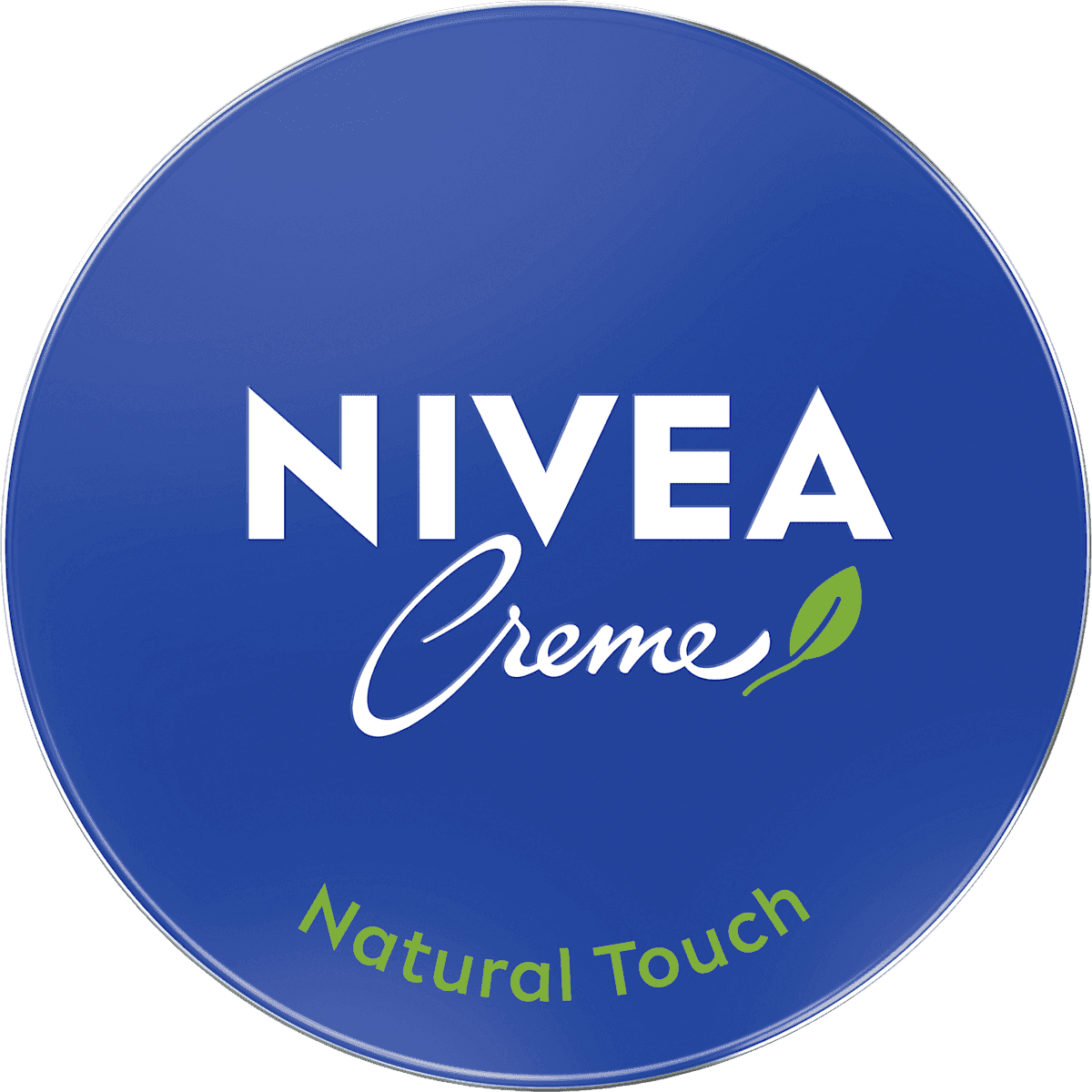 NIVEA crème en pot Natural Touch, 150 ml — produit allemand authentique au Maroc