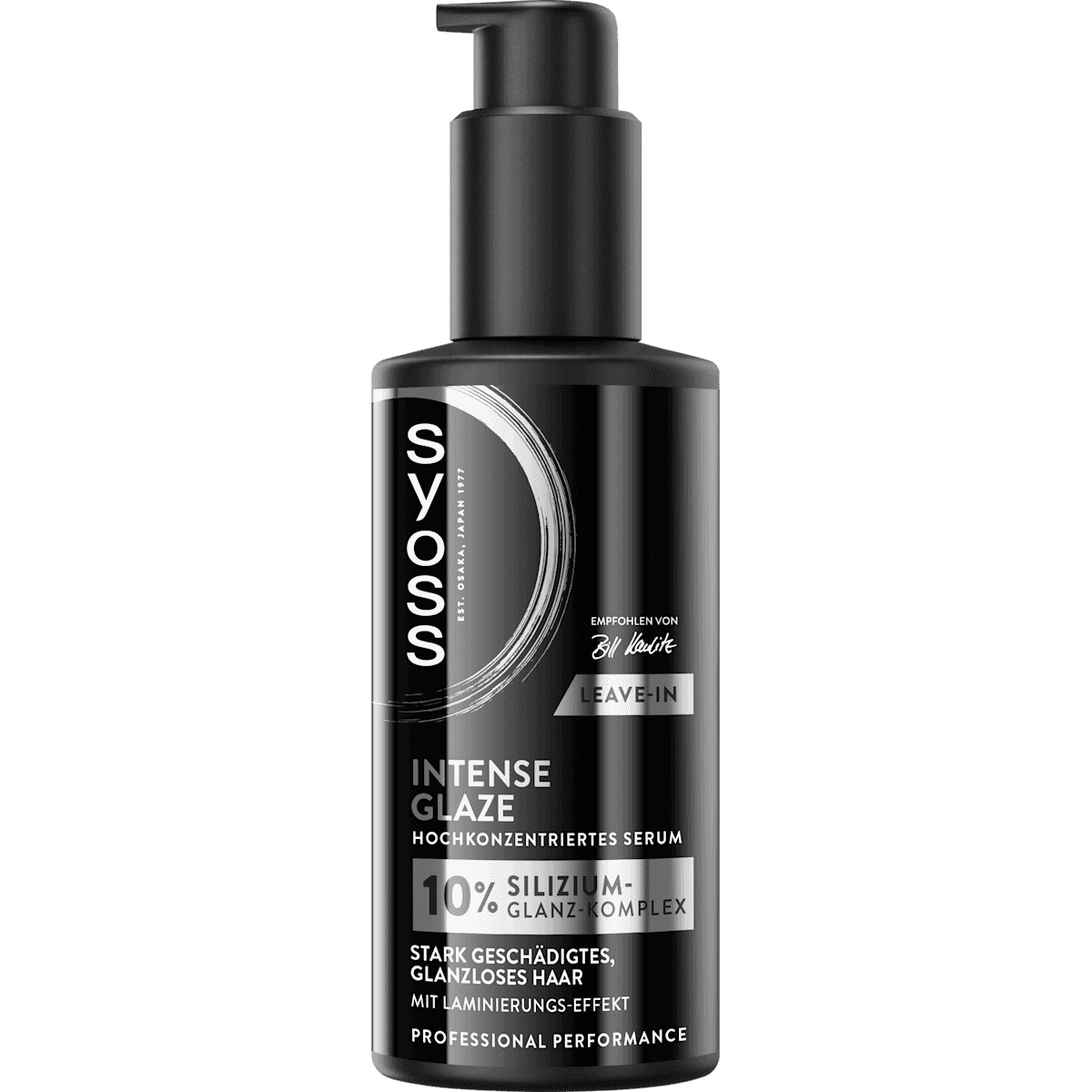 Syoss Sérum cheveux Intense Glaze, 100 ml — منتج ألماني أصلي في المغرب