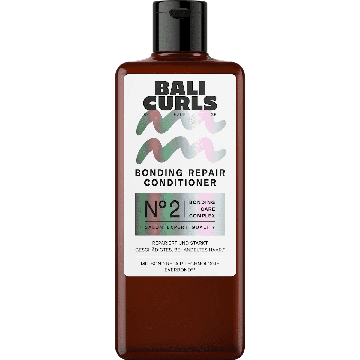 BALI CURLS Conditioner Bonding Repair, 200 ml — authentic German product in Morocco