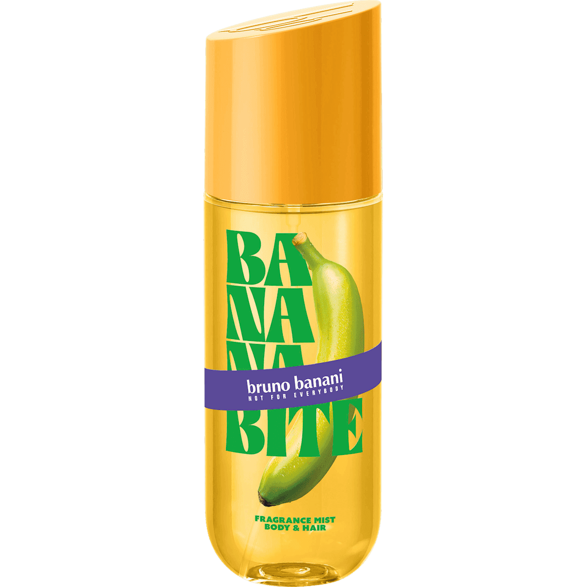 bruno banani Banana Bite Brume corporelle Bodymist, 236 ml — منتج ألماني أصلي في المغرب