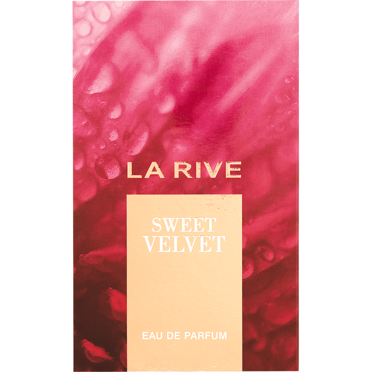 LA RIVE Sweet Velvet Eau de Toilette, 90 ml — منتج ألماني أصلي في المغرب