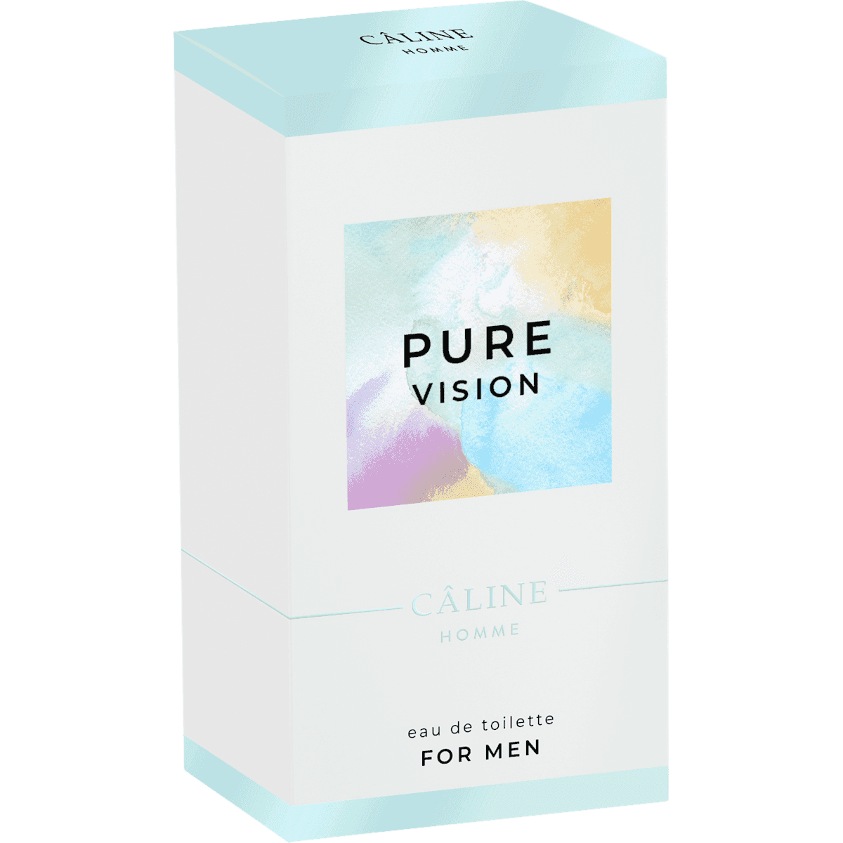 CÂLINE Pure Vision Eau de Toilette, 60 ml — produit allemand authentique au Maroc