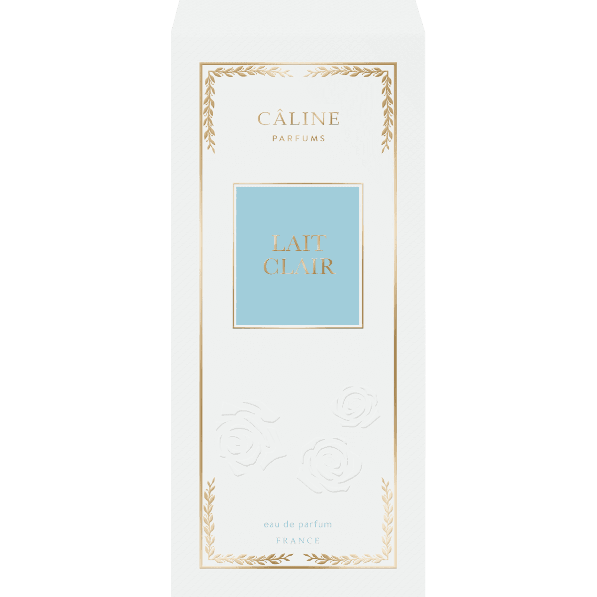 CÂLINE Milk Light Water Fragrance, 60 ml (CÂLINE Lait Clair Eau de Parfum, 60 ml) — authentic German product in Morocco