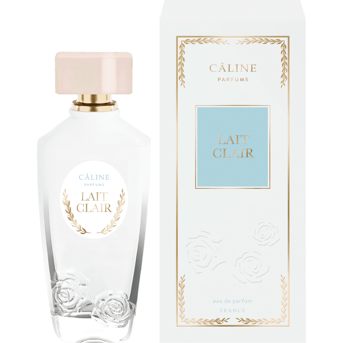 CÂLINE Lait Clair Eau de Parfum, 60 ml — منتج ألماني أصلي في المغرب