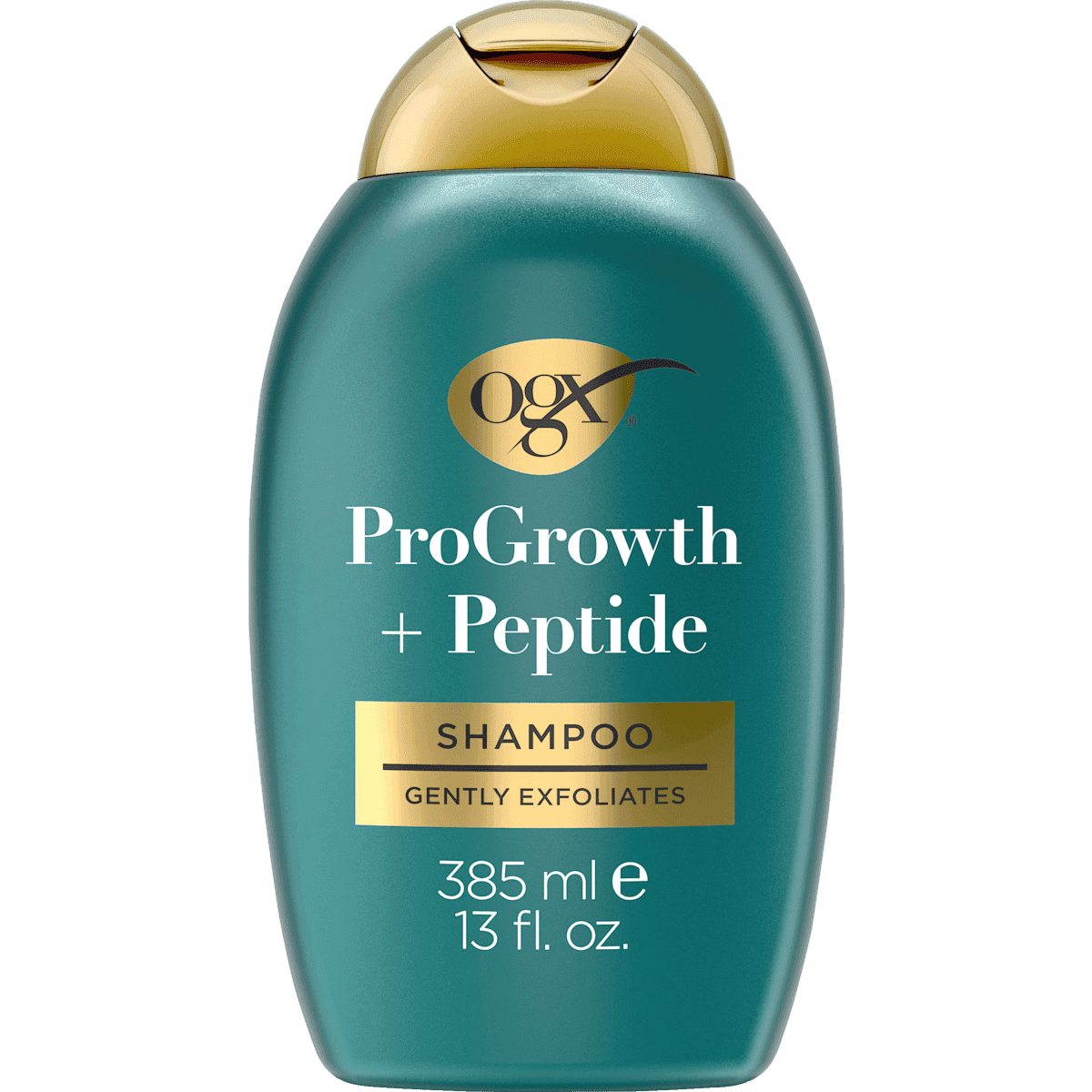 OGX Shampoo ProGrowth + Peptide, 385 ml — authentic German product in Morocco