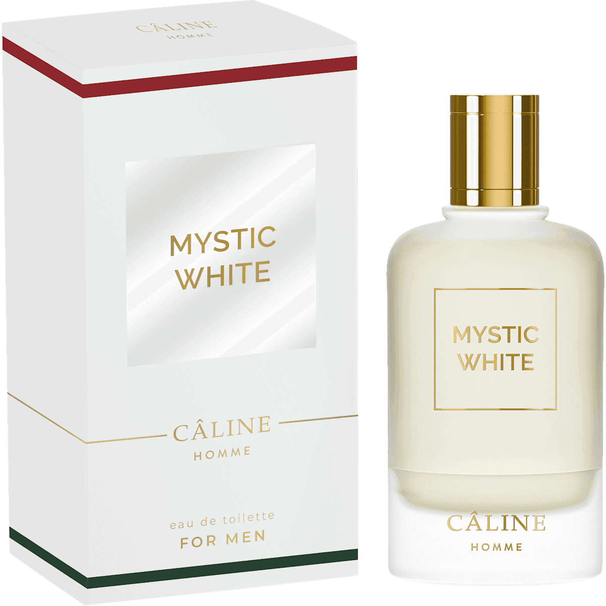 CÂLINE Mystic White Homme Eau de Toilette, 60 ml — منتج ألماني أصلي في المغرب