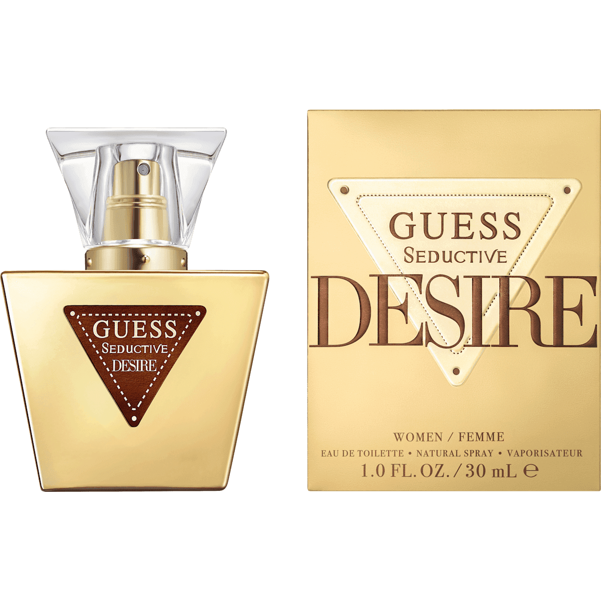 Guess Seductive Desire Eau de Toilette, 30 ml — منتج ألماني أصلي في المغرب