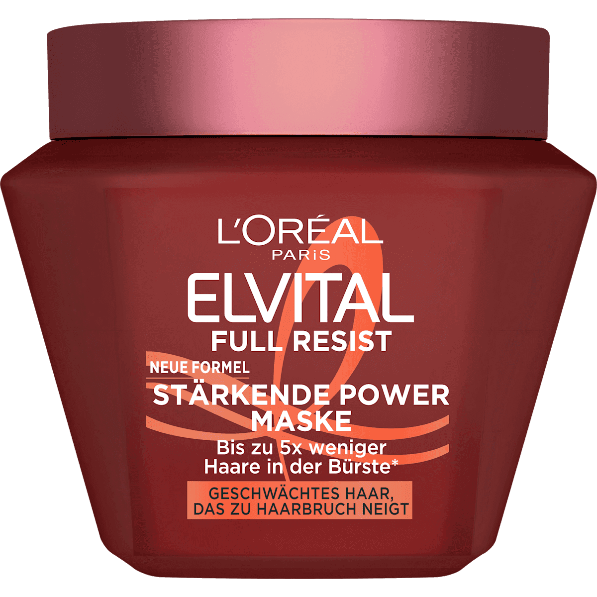 L'ORÉAL PARiS ELVITAL Masque cheveux Full Resist, 300 ml — منتج ألماني أصلي في المغرب
