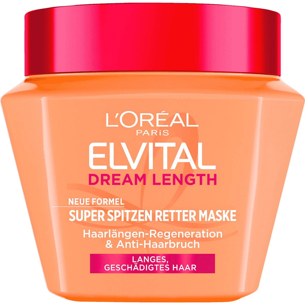 L'ORÉAL PARiS ELVITAL Masque cheveux Dream Length, 300 ml — منتج ألماني أصلي في المغرب