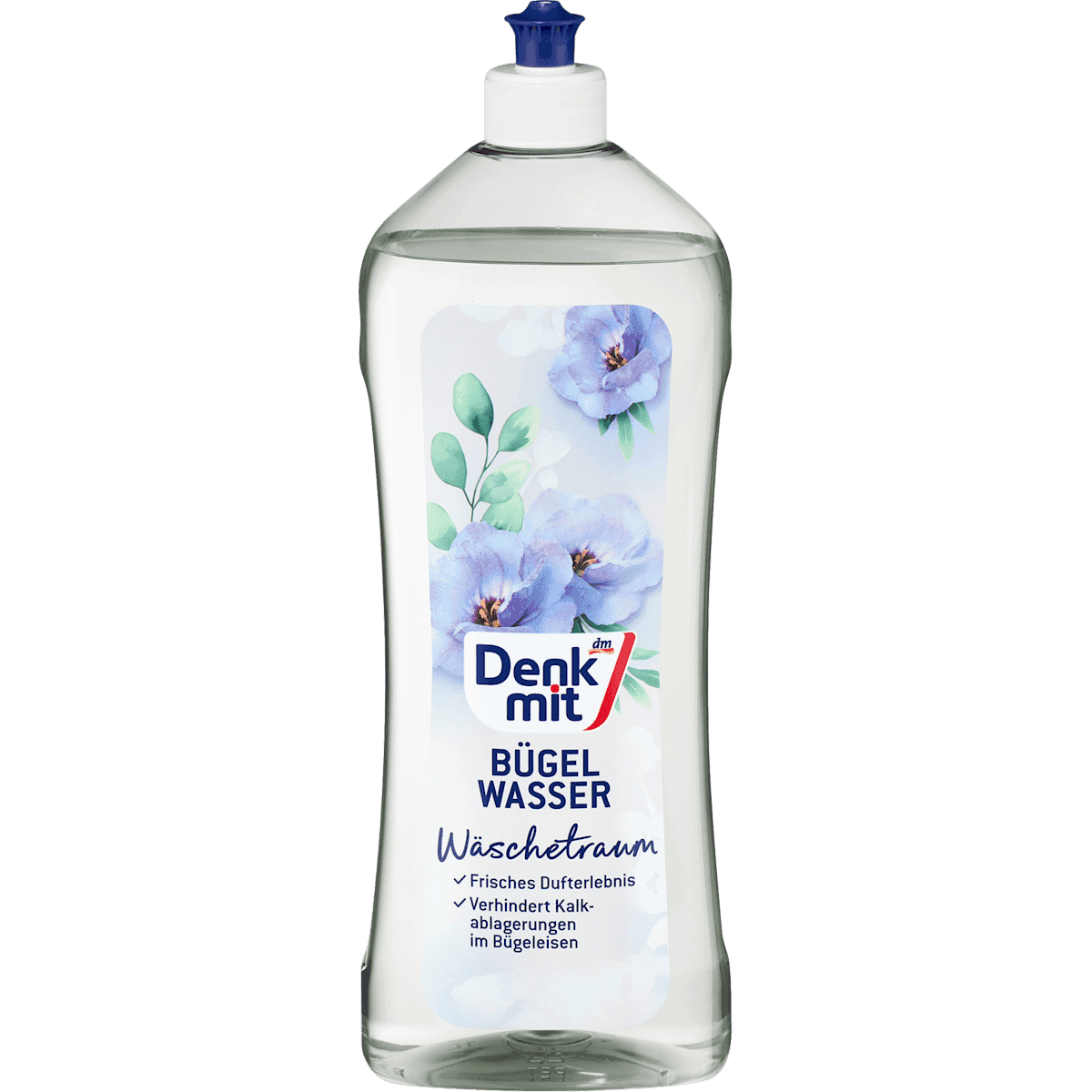 Denkmit Eau de repassage rêve de linge, 1 l — منتج ألماني أصلي في المغرب