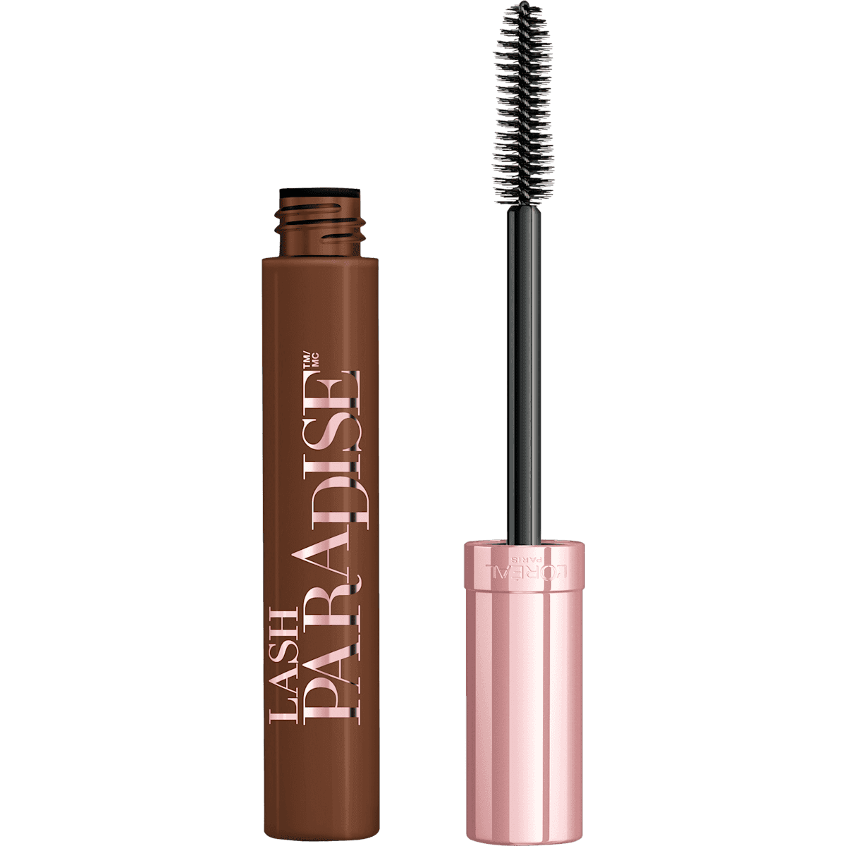 L'ORÉAL PARiS Mascara Lash Paradise Latte Brown, 6,4 ml — authentic German product in Morocco
