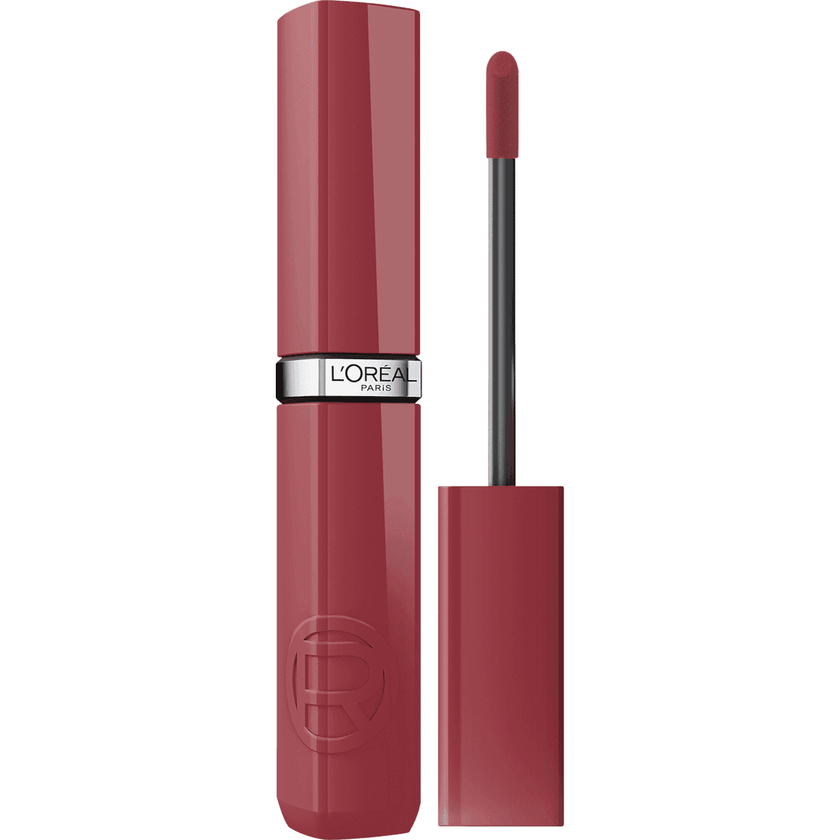 L'ORÉAL PARiS Rouge à lèvres Infaillible Laque Resistance Nudes 412 rose Affair,, 4,3 ml — منتج ألماني أصلي في المغرب