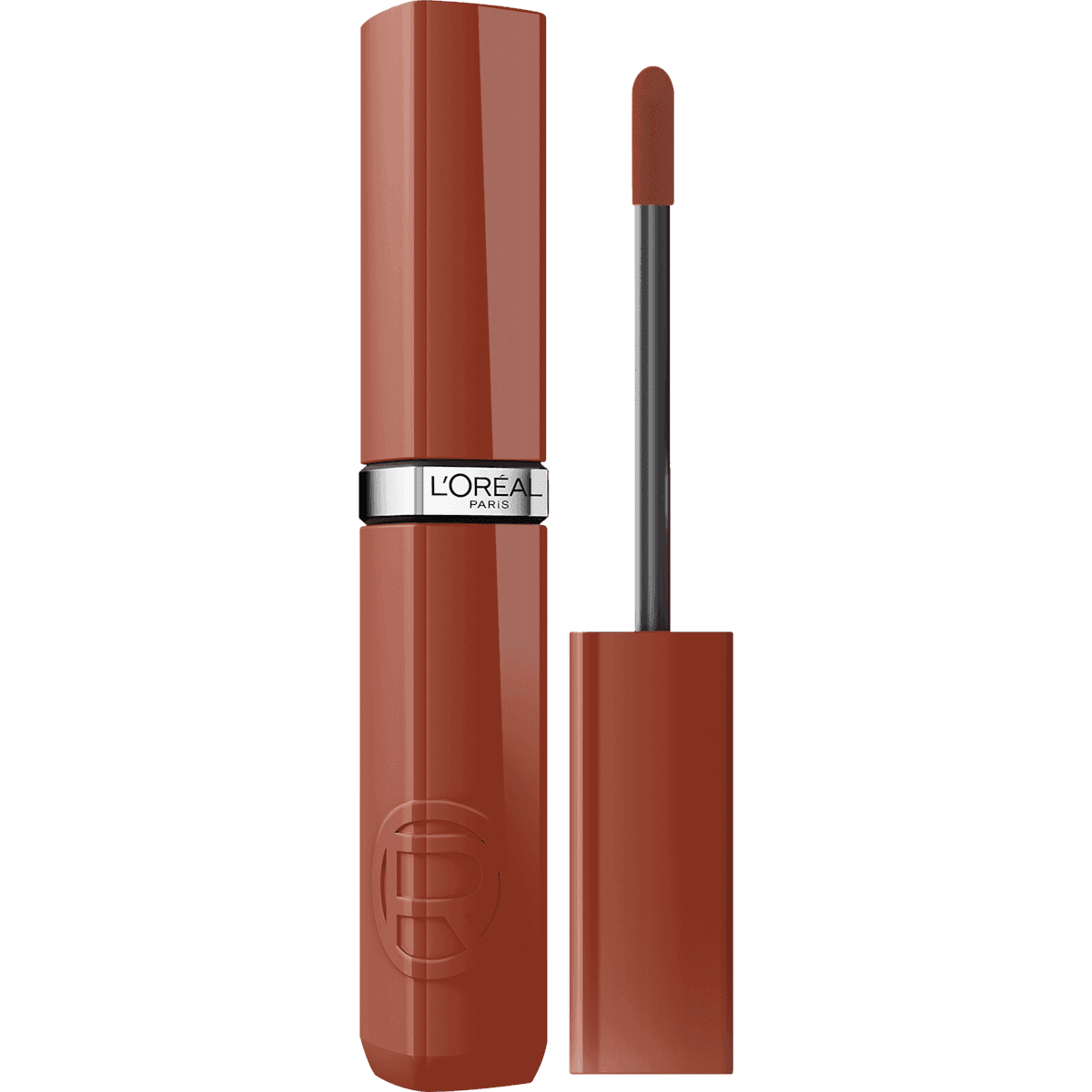 L'ORÉAL PARiS Rouge à lèvres Infaillible Laque Resistance Nudes 223 Toasted Beige, 4,3 ml — منتج ألماني أصلي في المغرب