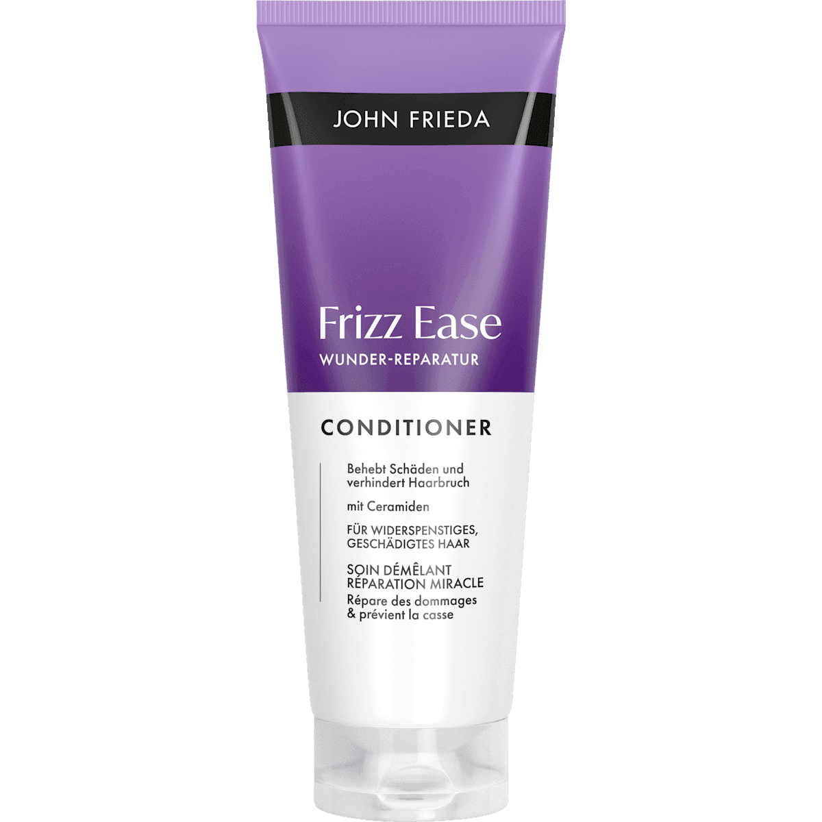 John Frieda Conditioner Frizz Ease Wunder-Reparatur, 250 ml — authentic German product in Morocco