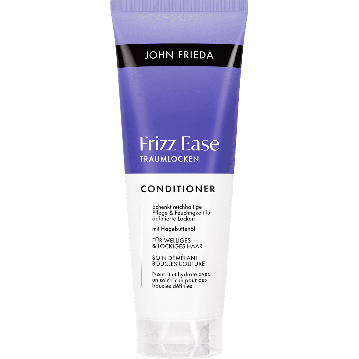 John Frieda Conditioner Frizz Ease Dream Curls, 250 ml — authentic German product in Morocco
