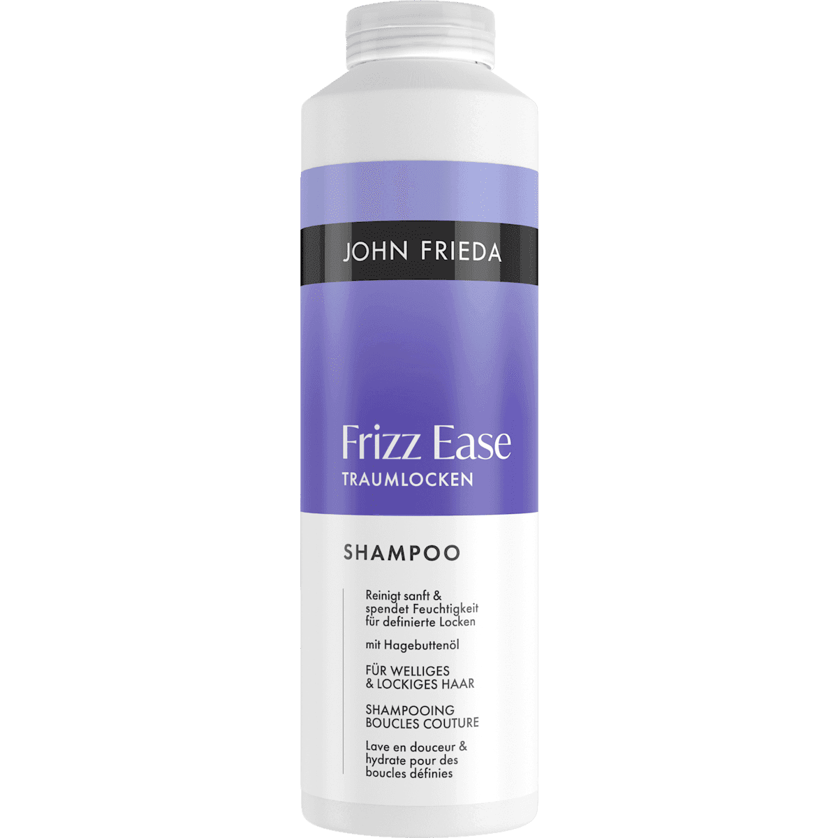 John Frieda Shampooing Frizz Ease Boucles de rêve, 500 ml — منتج ألماني أصلي في المغرب