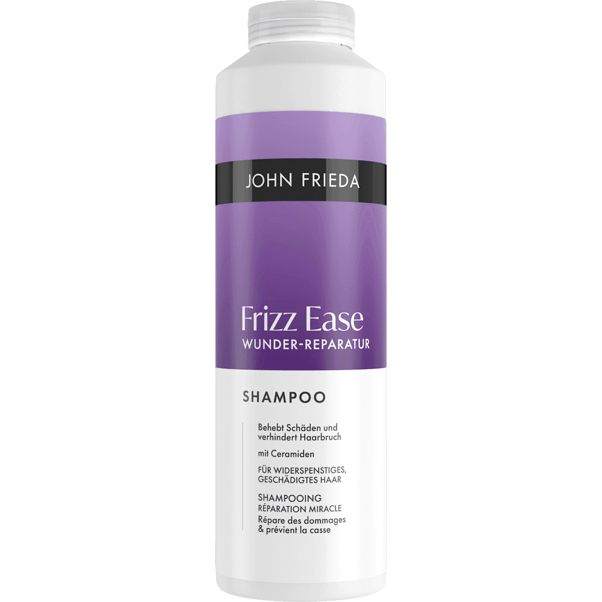 John Frieda Shampooing Frizz-Ease Wunder-Reparatur, 500 ml — منتج ألماني أصلي في المغرب