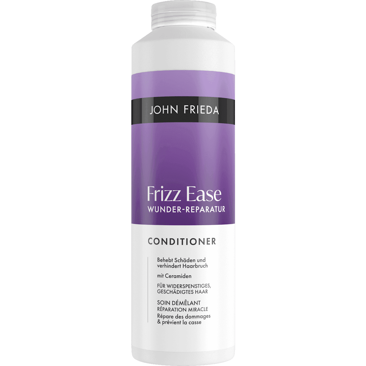 John Frieda Conditioner Frizz Ease Wunder-Reparatur, 500 ml — authentic German product in Morocco