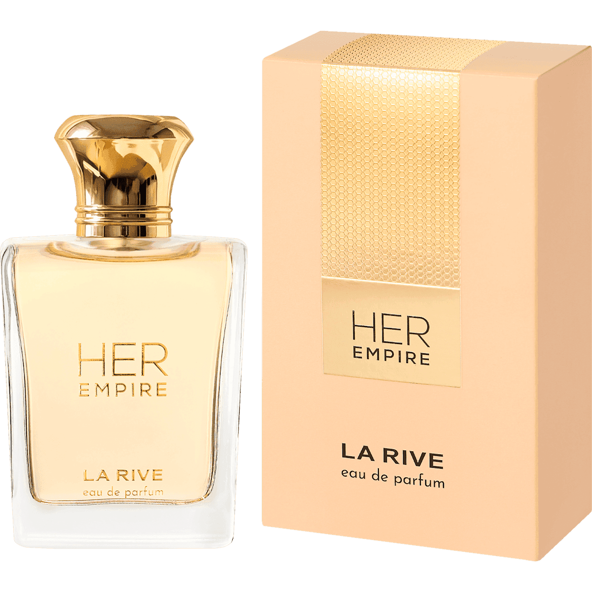 LA RIVE Her Empire Eau de Parfum, 90 ml — منتج ألماني أصلي في المغرب
