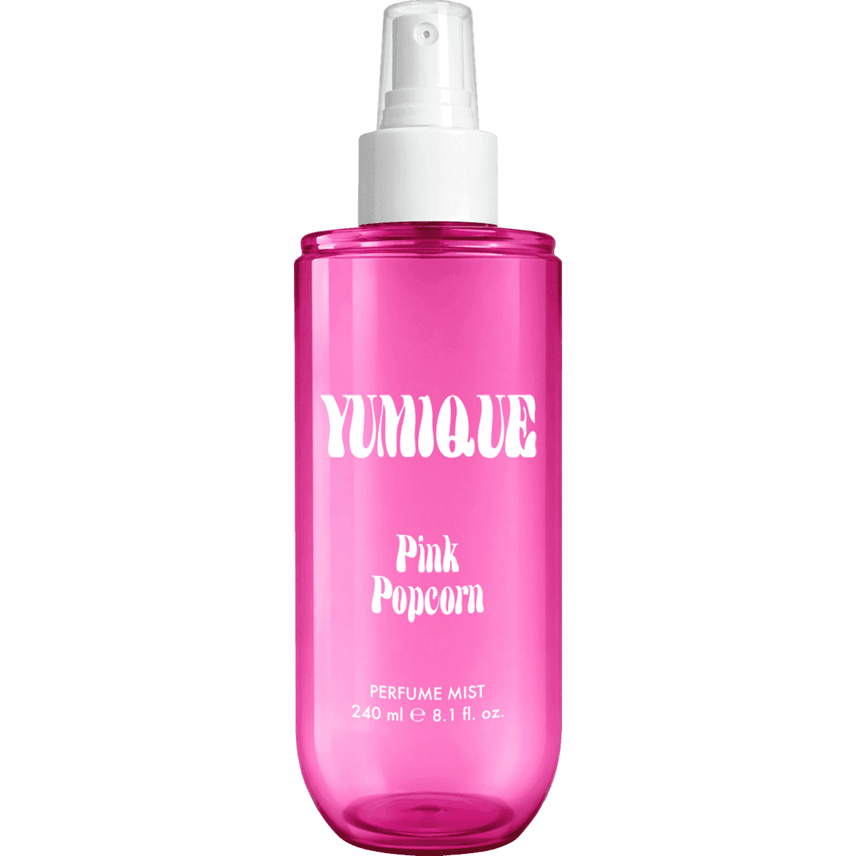 YUMIQUE Pink Popcorn Brume corporelle Body Mist, 240 ml — منتج ألماني أصلي في المغرب
