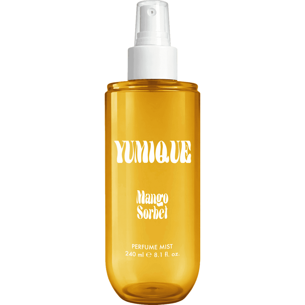 YUMIQUE Mango Sorbet Brume corporelle Body Mist, 240 ml — منتج ألماني أصلي في المغرب