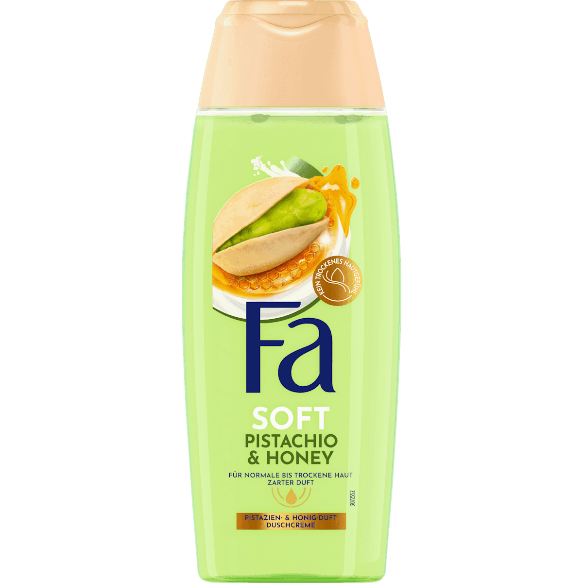 Fa crème de douche Pistachio & Honey, 250 ml — منتج ألماني أصلي في المغرب