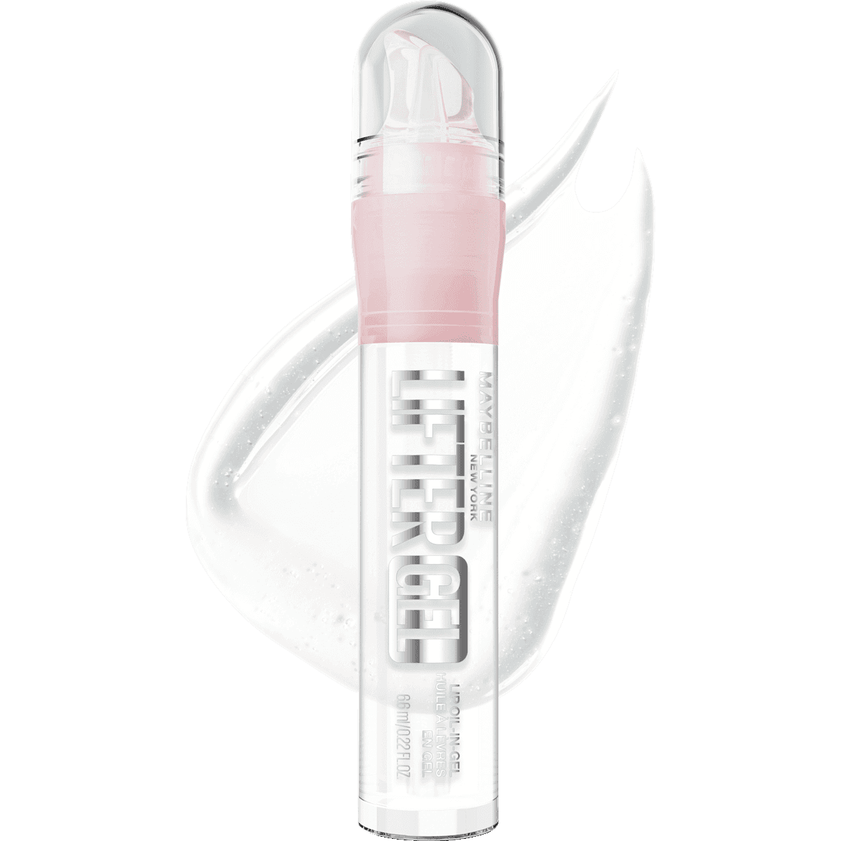 MAYBELLINE NEW YORK Gloss Lifter Gel Lip Oil-in-Gel 001 Mintini, 6,6 ml — produit allemand authentique au Maroc