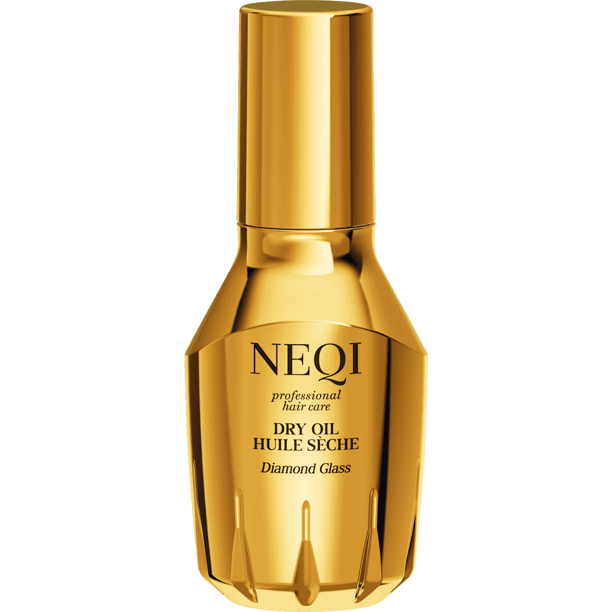 NEQI Huile capillaire Diamond Glass, 50 ml — produit allemand authentique au Maroc