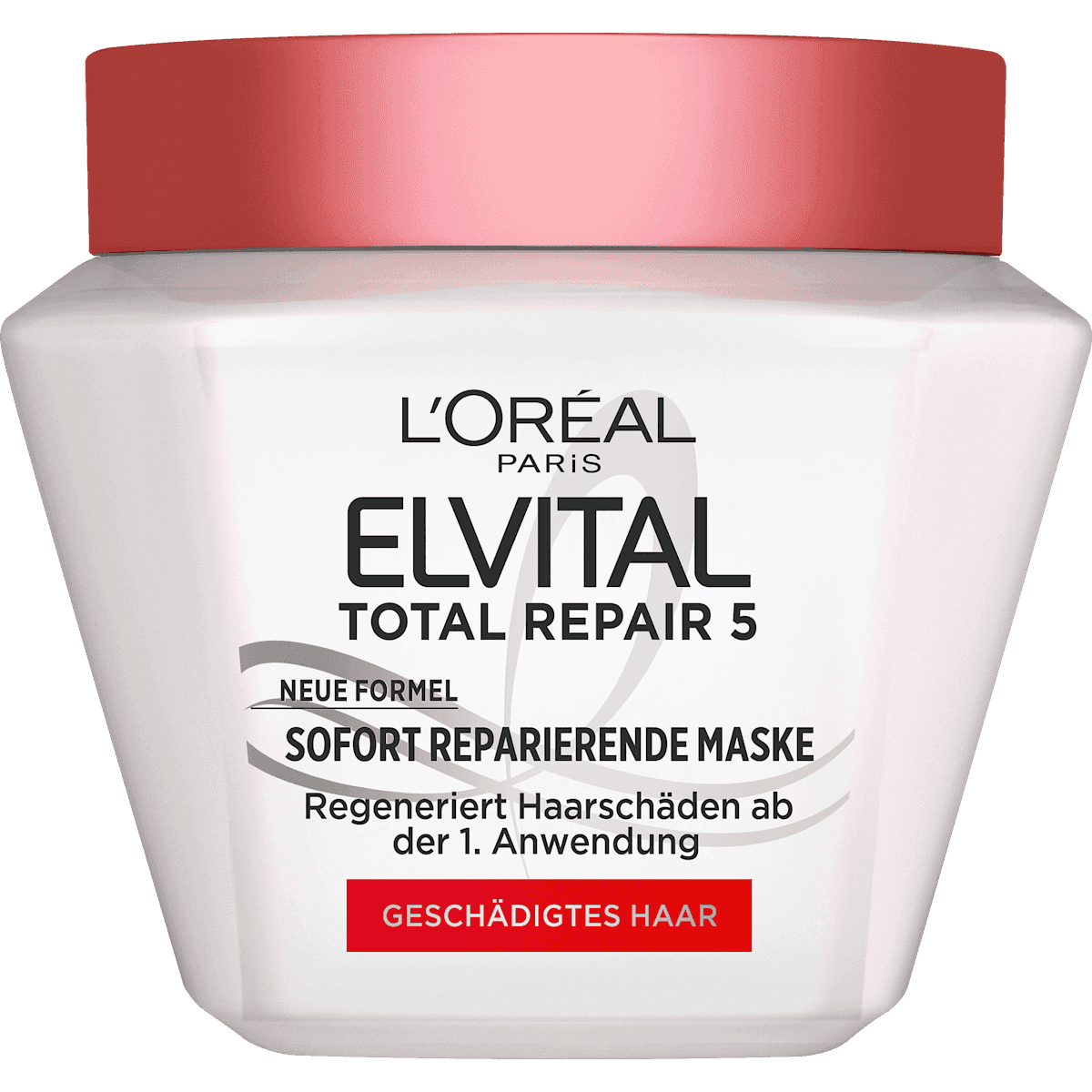 L'ORÉAL PARiS ELVITAL Masque cheveux Total Repair 5, 300 ml — منتج ألماني أصلي في المغرب