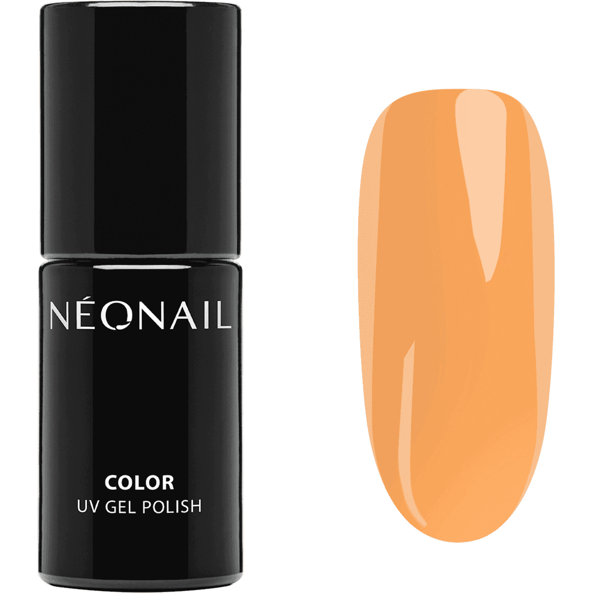 NÉONAIL UV Vernis à ongles Team Peach, 7,2 ml — produit allemand authentique au Maroc