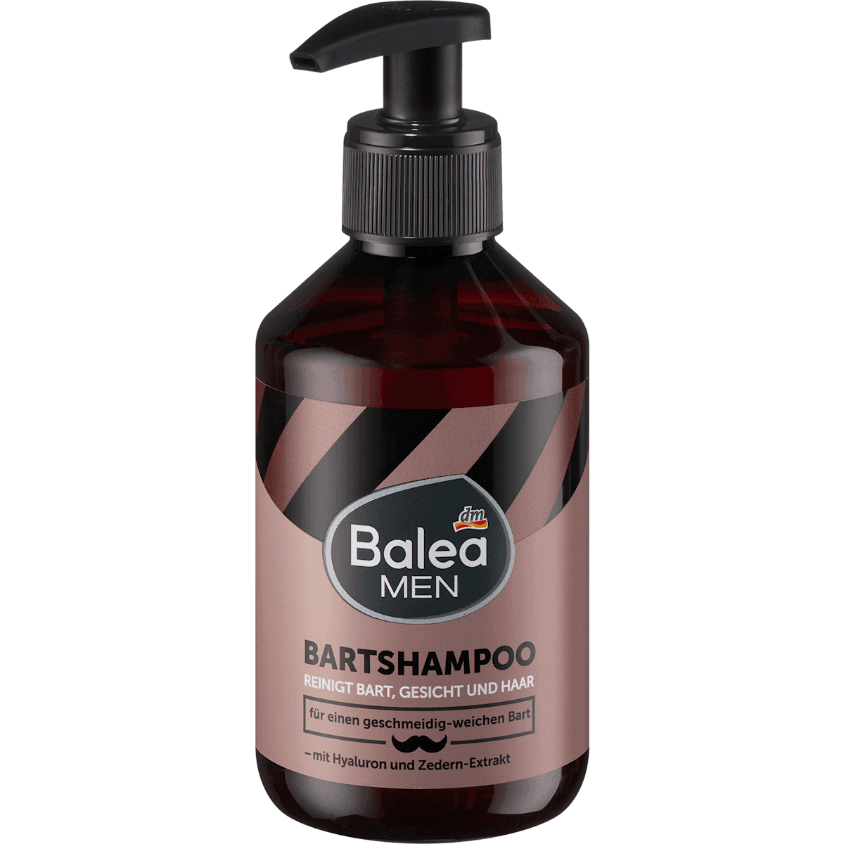 Balea MEN Bart Shampooing, 250 ml — منتج ألماني أصلي في المغرب