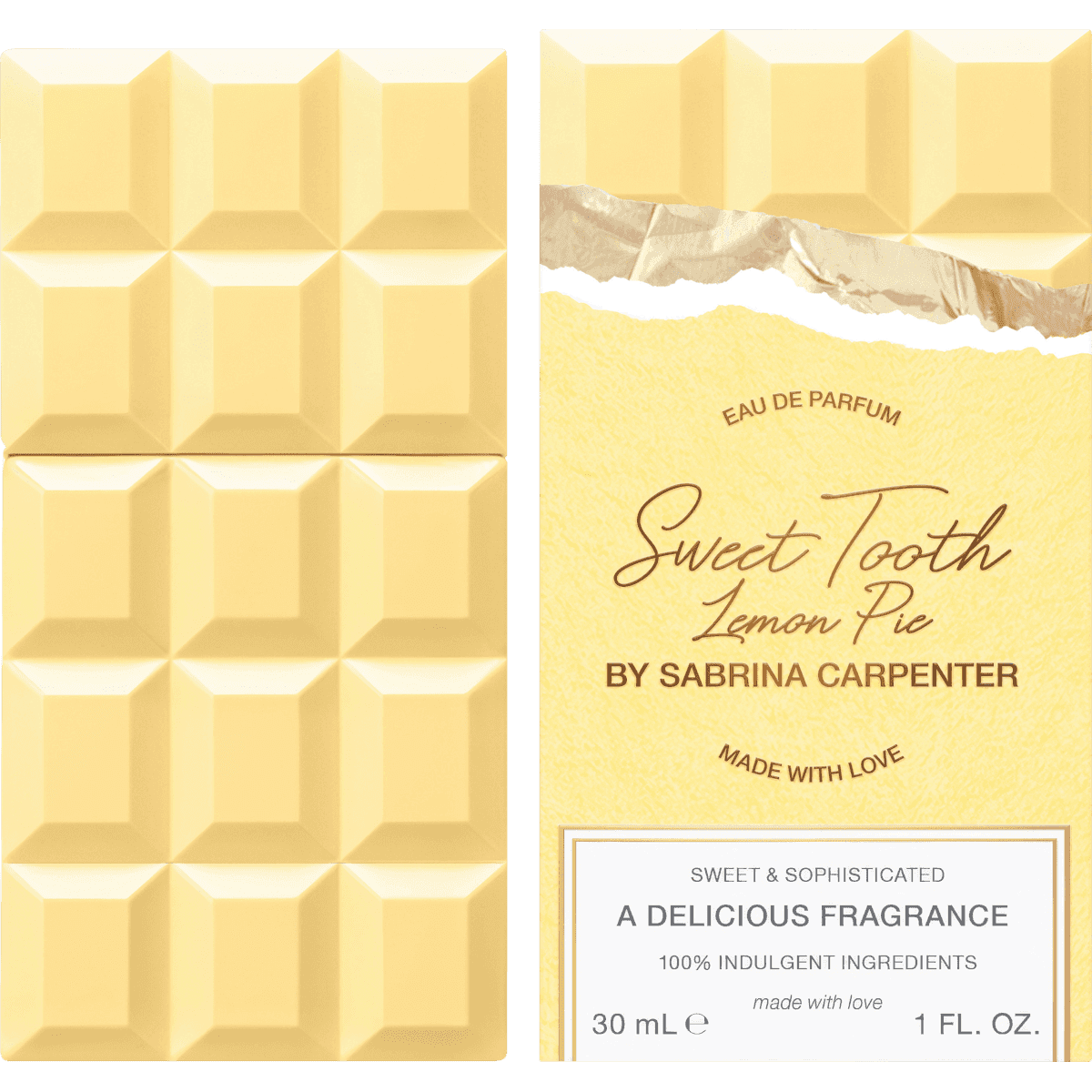 SABRINA CARPENTER Lemon Pie Eau de Parfum, 30 ml — منتج ألماني أصلي في المغرب