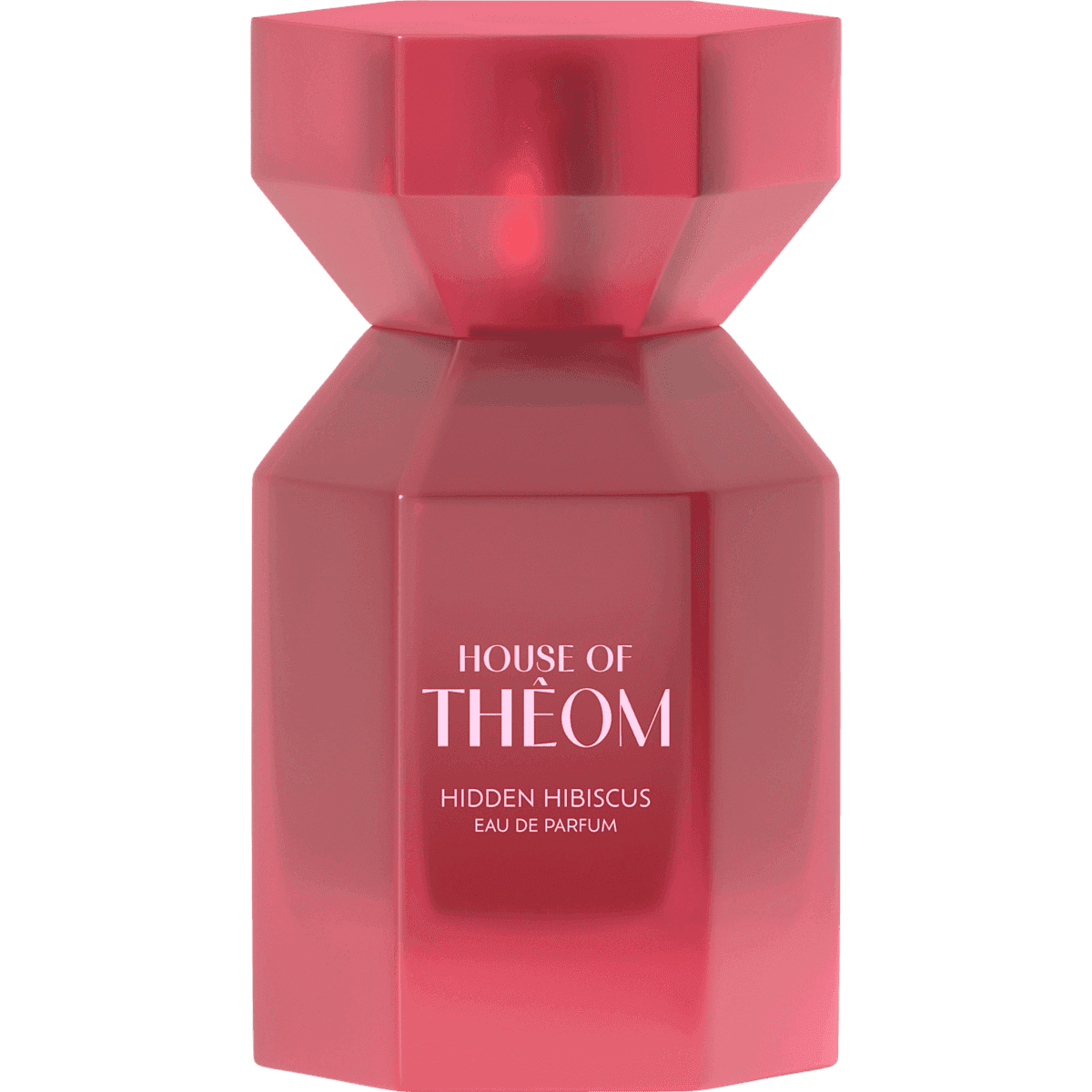 HOUSE OF THÊOM Hidden Hibiskus Water Fragrance, 75 ml (HOUSE OF THÊOM Hidden Hibiskus Eau de Parfum, 75 ml) — authentic German product in Morocco