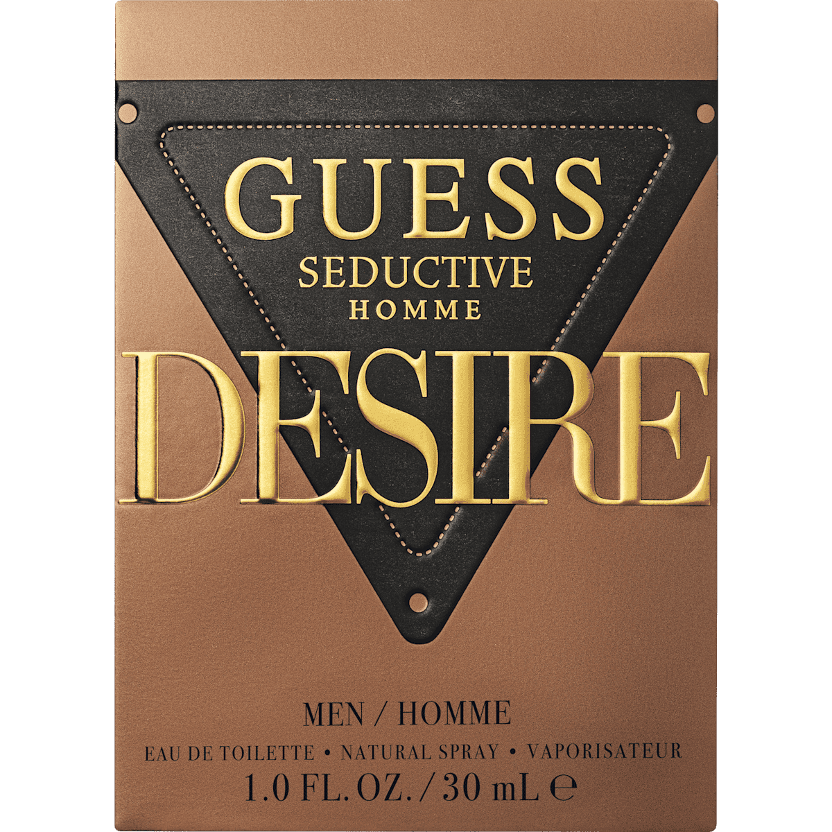 Guess Seductive Desire Men Eau de Toilette, 30 ml — produit allemand authentique au Maroc