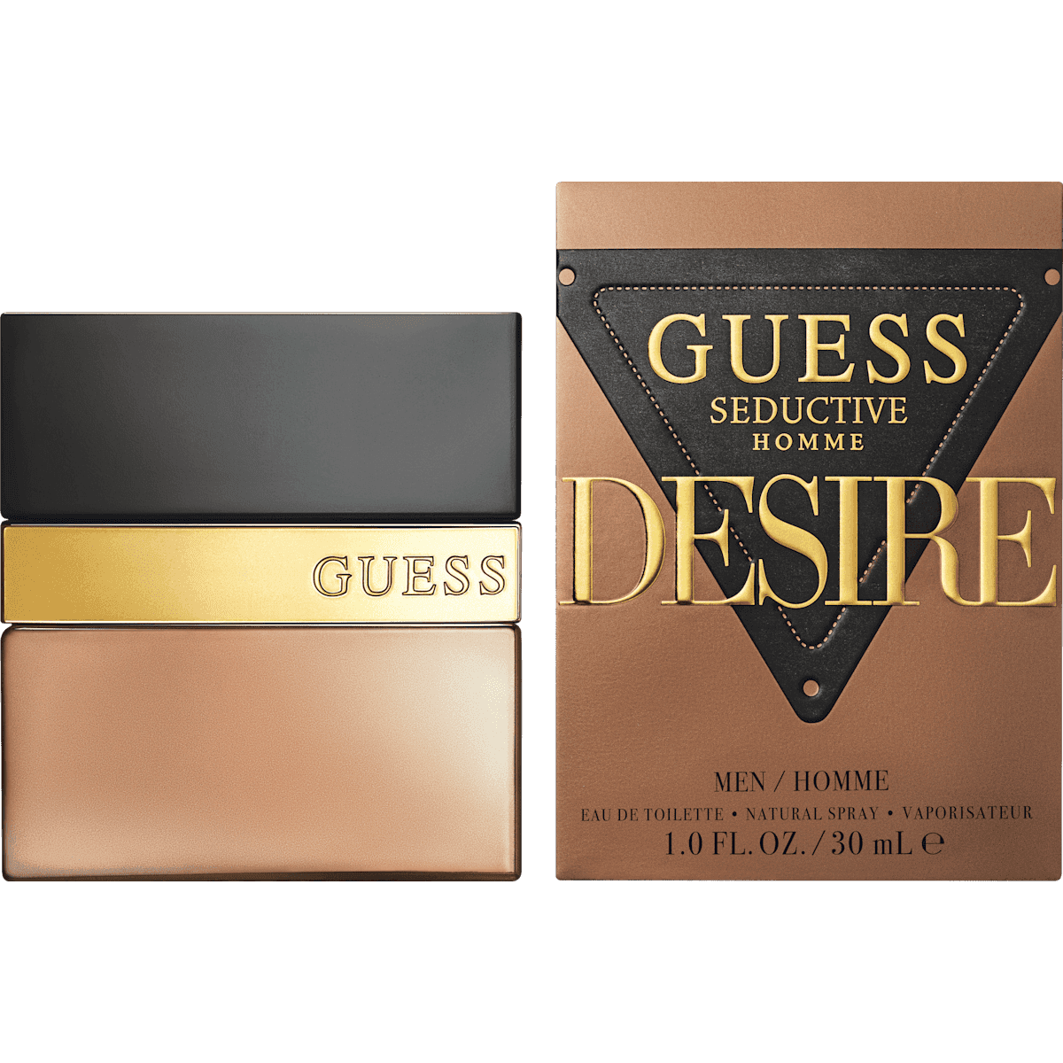Guess Seductive Desire Men Eau de Toilette, 30 ml — منتج ألماني أصلي في المغرب