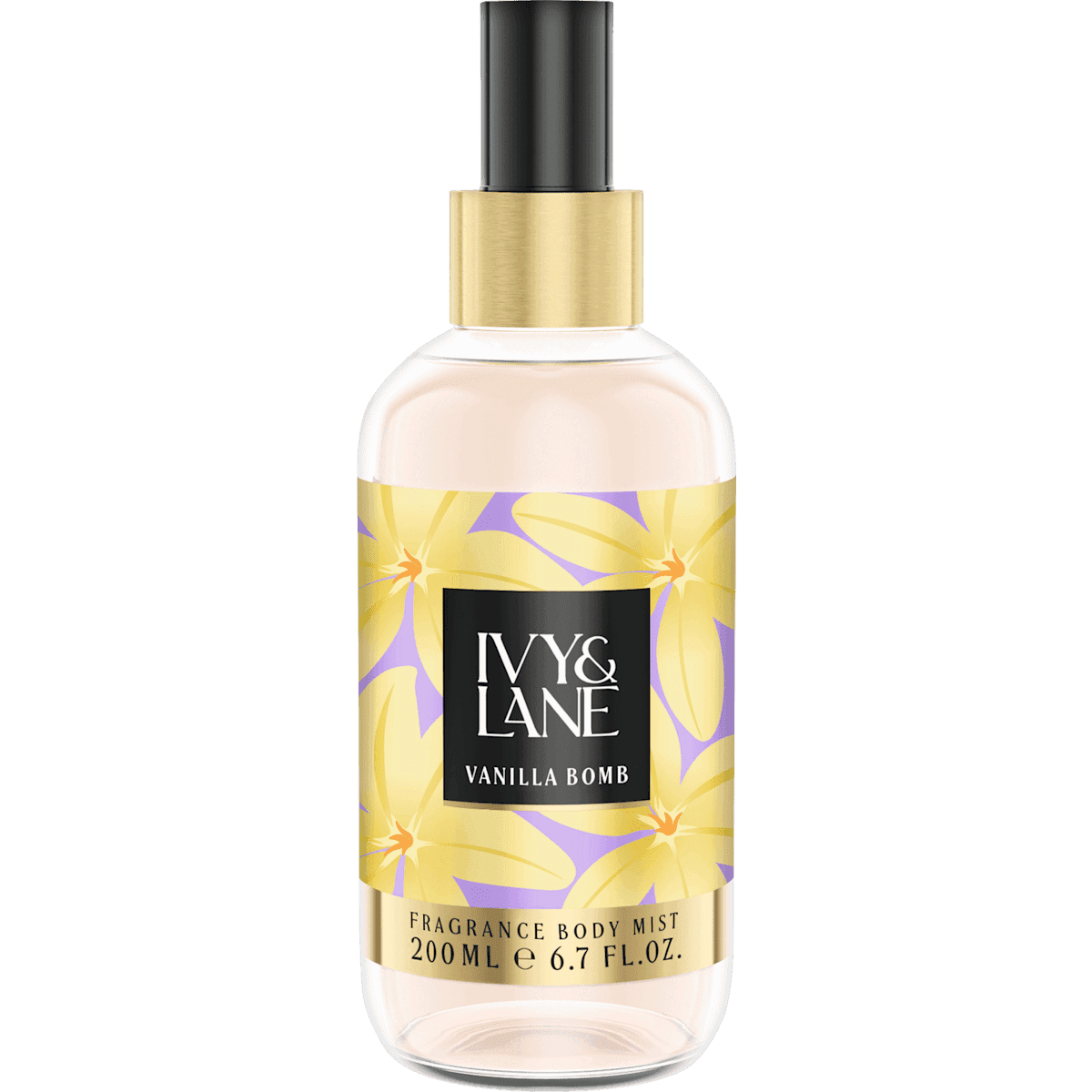 Ivy&Lane Vanilla Bomb Brume corporelle Body Mist, 200 ml — منتج ألماني أصلي في المغرب