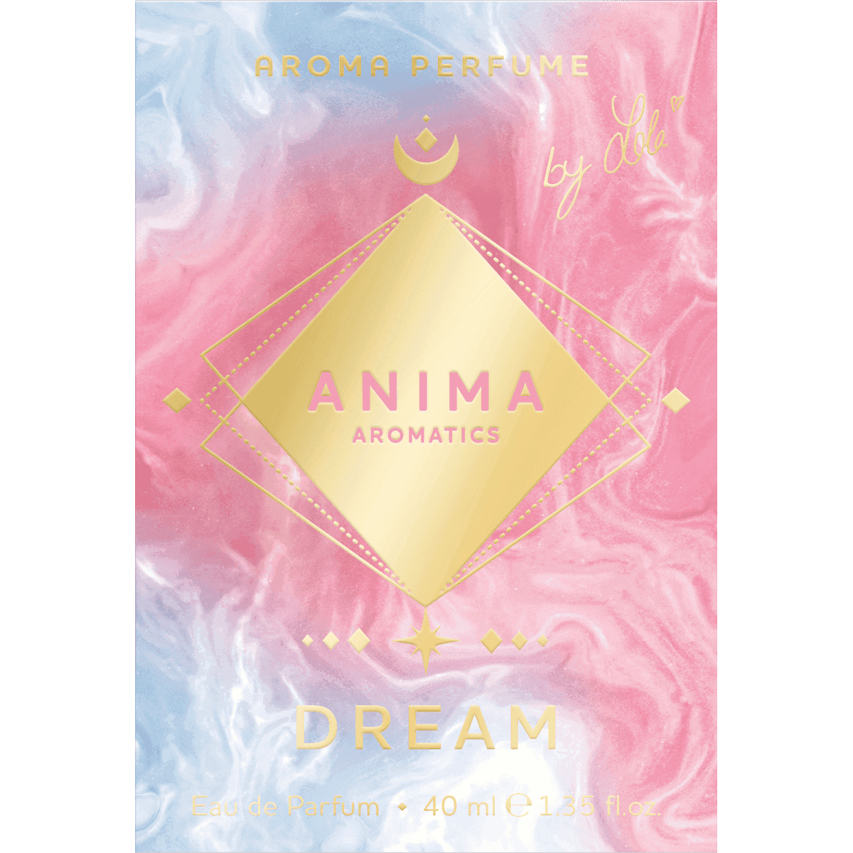 Anima Aromatics Dream by Lola Water Fragrance, 40 ml (Anima Aromatics Dream by Lola Eau de Parfum, 40 ml) — authentic German product in Morocco